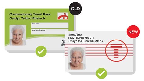 transport for wales smart card